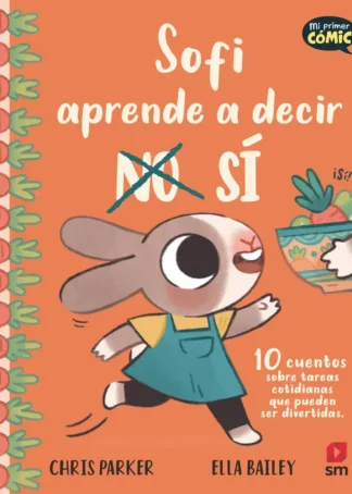 Sofi aprende a decir SÍ