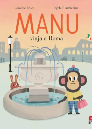 Manu viaja a Roma