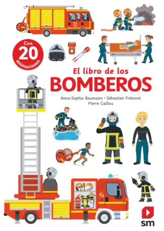 El libro de los bomberos