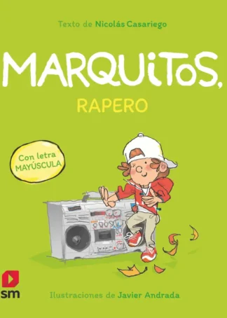 Marquitos, rapero