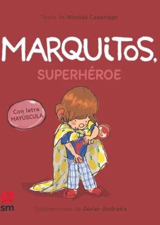 Marquitos, superhéroe