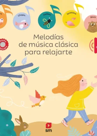 Melodías de música clásica para relajarte