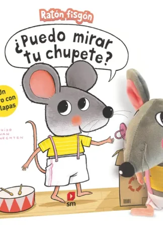 Pack ¿Puedo mirar tu chupete?