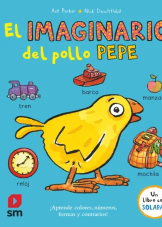 EL IMAGINARIO DEL POLLO PEPE