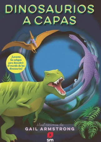 Dinosaurios a capas