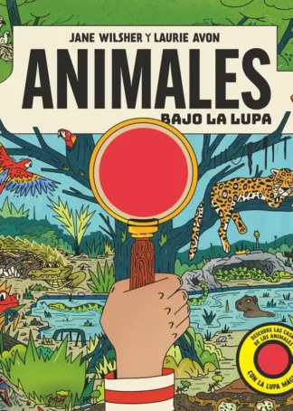 Animales bajo la lupa