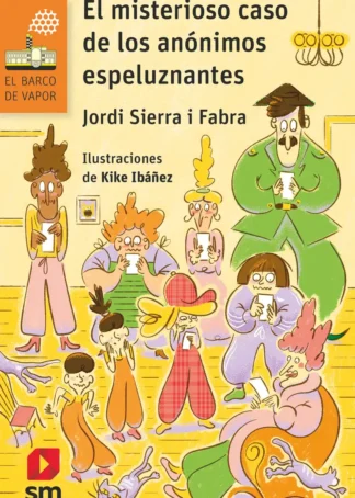 El misterioso caso de los anónimos espeluznantes