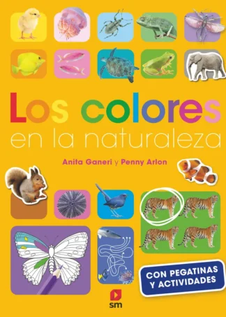 LOS COLORES EN LA NATURALEZA