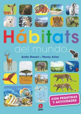 HABITATS DEL MUNDO