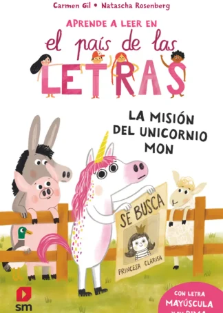 La misión del unicornio Mon