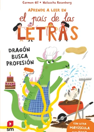 Dragón busca profesión