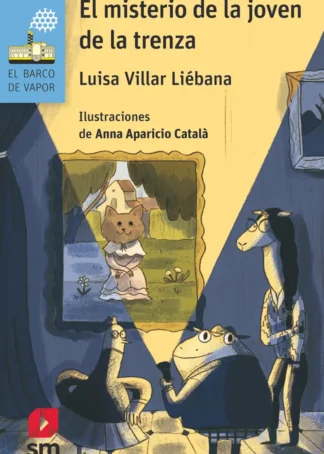 EL MISTERIO DE LA JOVEN DE LA TRENZA