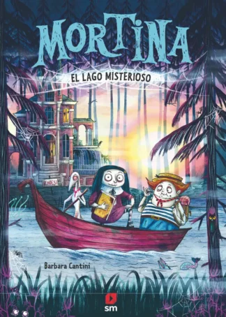 Mortina 4: El lago misterioso