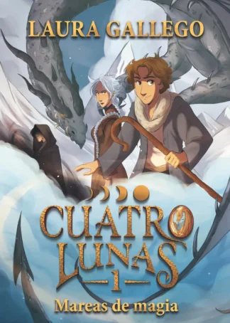 Cuatro lunas 1: Mareas de magia