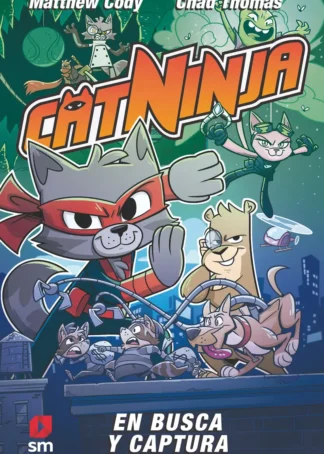 Catninja 3: En busca y captura