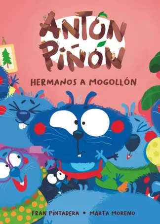 Antón Piñón, hermanos a mogollón