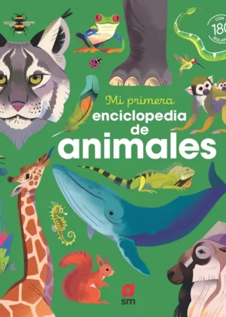 Mi primera enciclopedia de animales