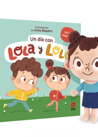 PACK UN DÍA CON LOLA Y LOLO