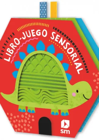 LIBRO-JUEGO SENSORIAL