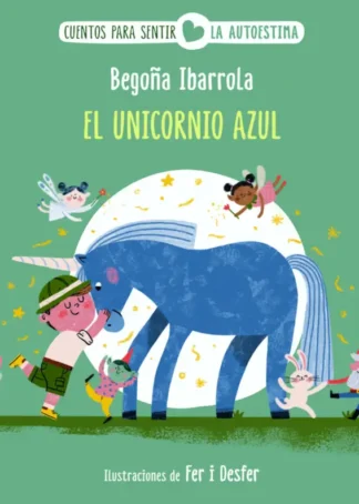 EL UNICORNIO AZUL
