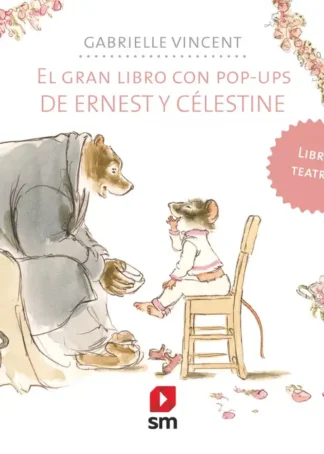 Ernest y Celestine