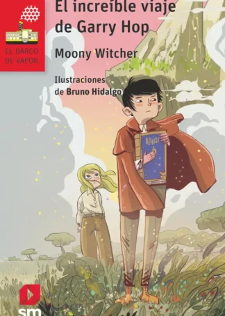 El increíble viaje de Garry Hop