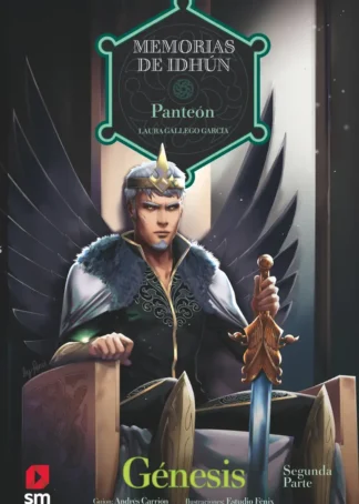 Memorias de Idhçn. Panteón. Génesis (2ª Parte)