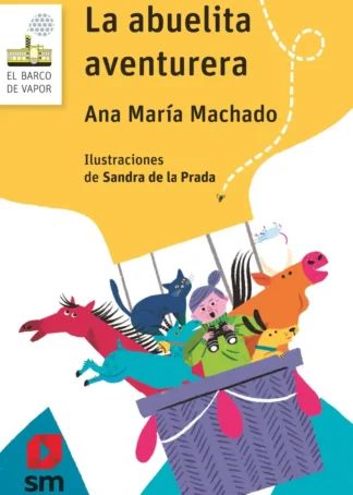La abuelita aventurera