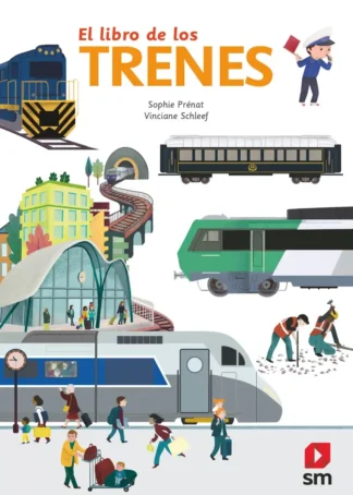 El libro de los trenes