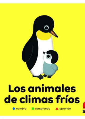 Los animales de climas fríos
