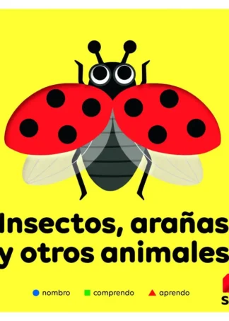 Insectos, arañas y otros animales