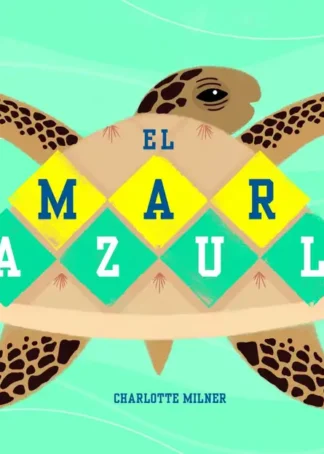 El mar azul
