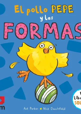 El pollo Pepe y las formas