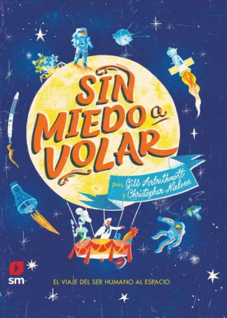 Sin miedo a volar