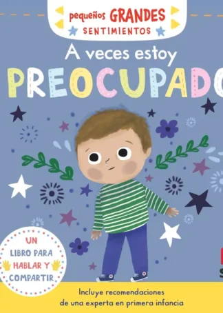 A veces estoy preocupado