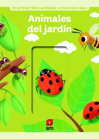Animales del jardín