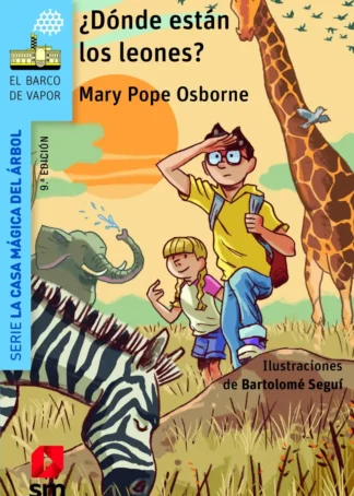 ¿Dónde están los leones?