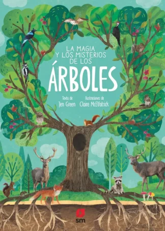 La magia y los misterios de los árboles