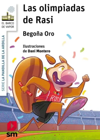 Las olimpiadas de Rasi