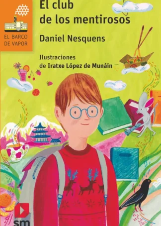 El club de los mentirosos