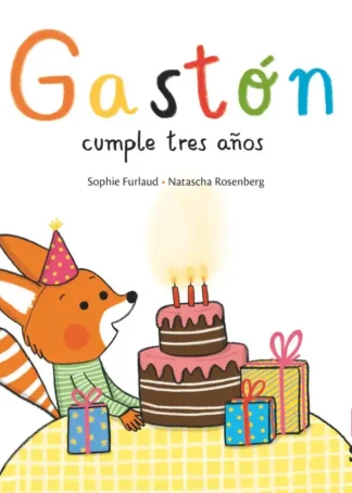 Gaston quiere ser mayor