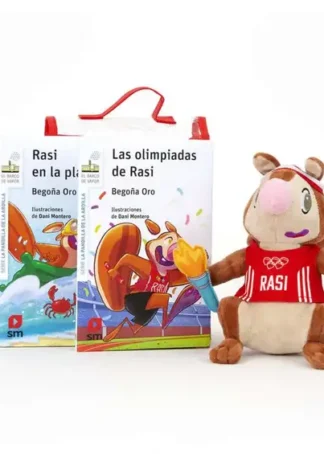 Pack de Rasi Olimpiadas