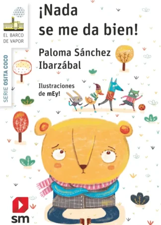 ¡Nada se me da bien!