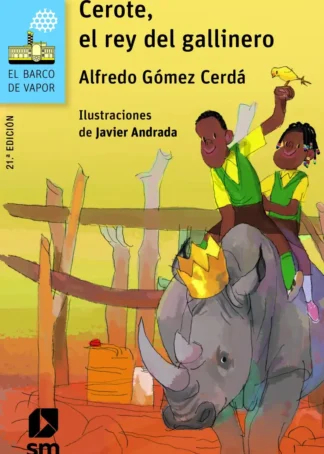 Cerote, el rey del gallinero