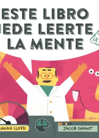 Este libro puede leerte la mente