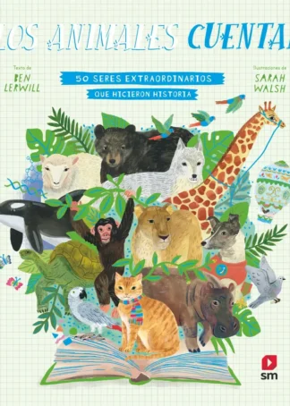 Los animales cuentan