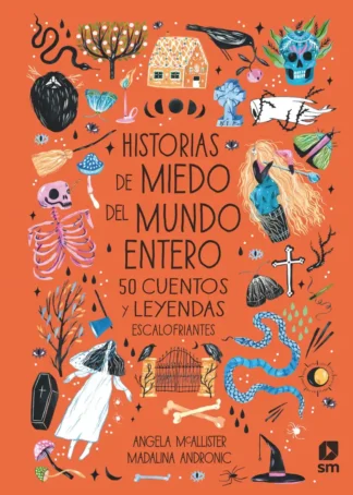 Historias de miedo del mundo entero