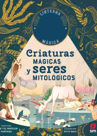 Criaturas mágicas y seres mitológicos