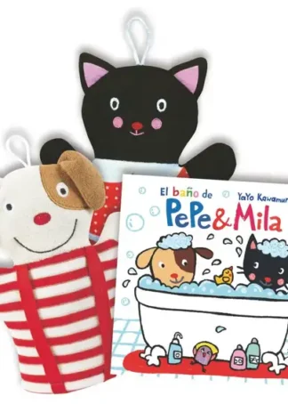 Pack de El baño de Pepe