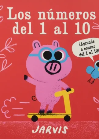 Números del 1 al 10, Los